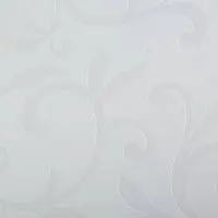 0004/Flower 9гр. Цветы белые Столешница структурная