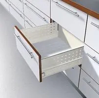 Ящик MetaBox "M" с боковиной BoxSide 207мм