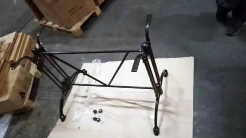 Подстолье алюминиевое 1246EM фото 3 Подстолье алюминиевое 1246EM фото 3