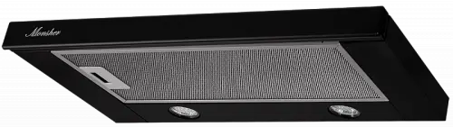 Встраиваемая вытяжка Monsher TELE II 60 B детальная картинка фото 2
