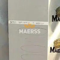 40*600*2200мм 5013/S обрезок столешницы цвет платина БРАК фото анонс товара