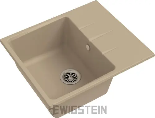 Мойка GERD 40F Ewigstein детальная картинка фото 7