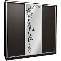 Шкаф-купе 3х дверный, МШК-305 фото анонс товара