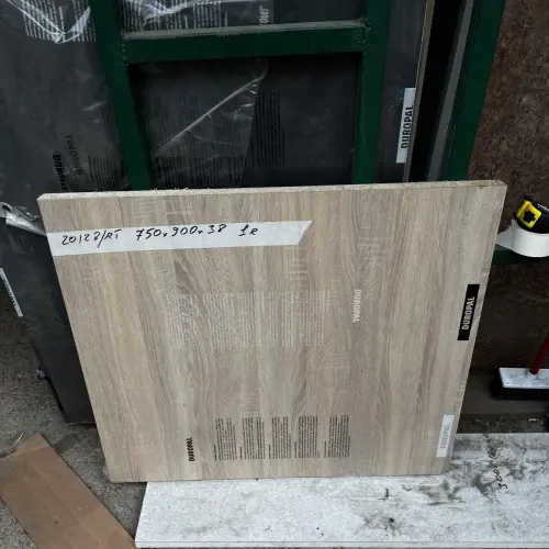 40*800*750мм 20128 обрезок широкой столешницы Duropal детальная картинка фото 3