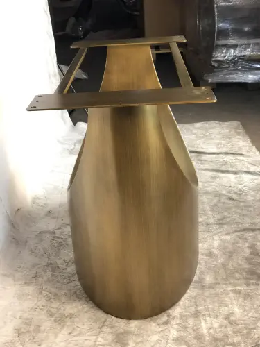 Подстолье стальное 2129EM фото 7