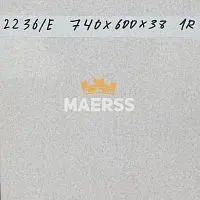 40*600*740мм 2236/E обрезок столешницы семолина бежевая глянец фото анонс товара