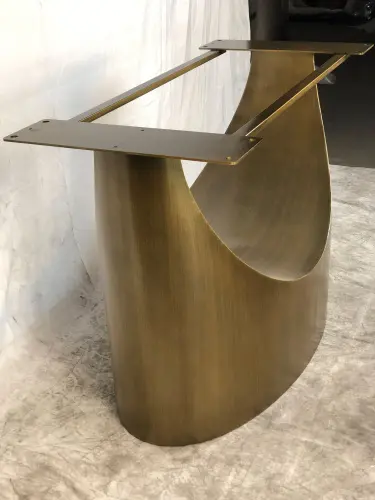 Подстолье стальное 2129EM фото 6