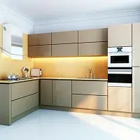 Кухня в "Современном стиле" модель МСС-299 фото анонс товара