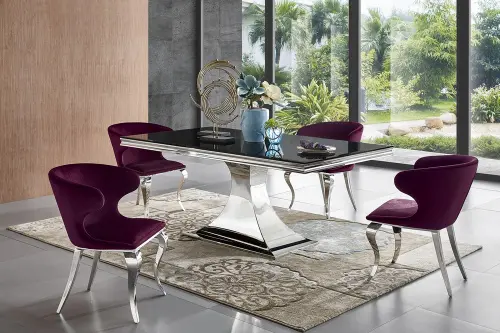 Подстолье из нержавеющей стали 2193EM фото 11