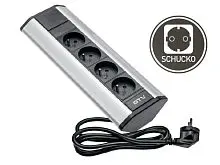 Удлинитель угловой настольный, провод 1,5м