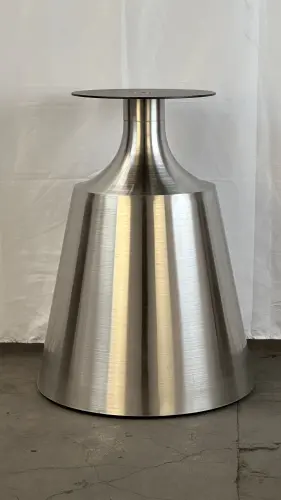 Подстолье из нержавеющей стали 2161EM фото 2