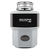 Измельчитель пищевых отходов STATUS® Premium 400 фото анонс товара