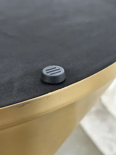 Подстолье из нержавеющей стали 1191EM фото 7