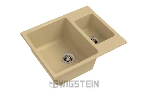 Мойка GERD 60K Ewigstein детальная картинка фото 4