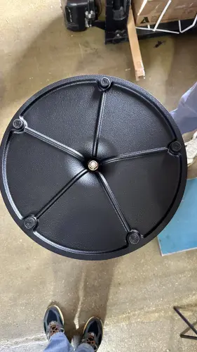 Подстолье чугунное 2205EM фото 7