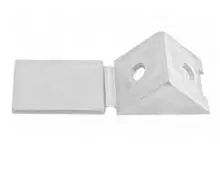 Монтажный пластиковый уголок