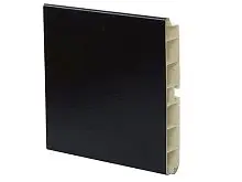 Цоколь для кухни №19 Антрацит 100*4000мм фото анонс товара