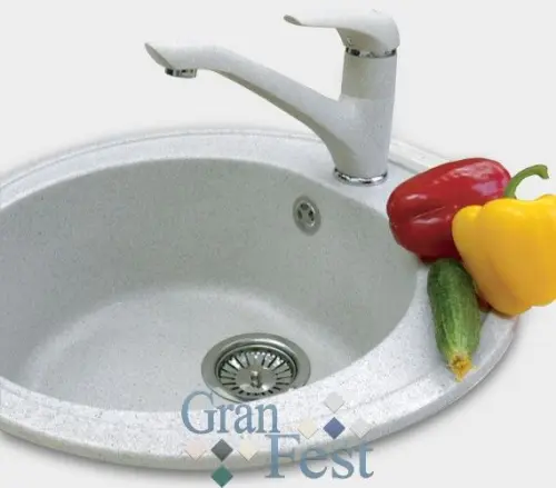 Мойка RONDO GF-R510 GranFest детальная картинка фото 15