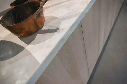 ЛДСП K013 Бук Артизан Песочный 2070*2800мм детальная картинка фото 2