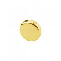 CLIP top BLUMOTION, заглушка на чашку петли для стеклянной двери, позолоченная фото анонс товара