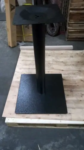 Подстолье металлическое 1008EM фото 4