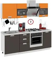 Кухня Афина 2.0м фото анонс товара