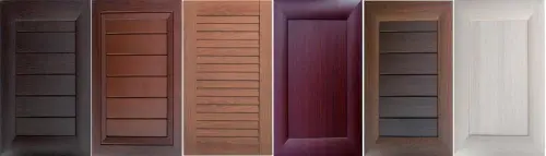 Фасад в профиле AGT 1035 детальная картинка фото 8