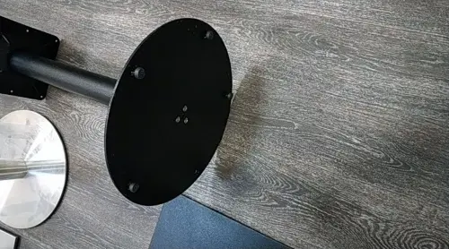 Подстолье металлическое 1011EM фото 4