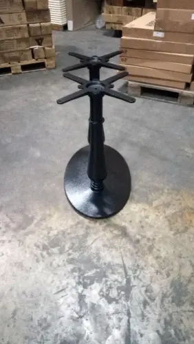 Подстолье чугунное 1215EM фото 3 Подстолье чугунное 1215EM фото 3