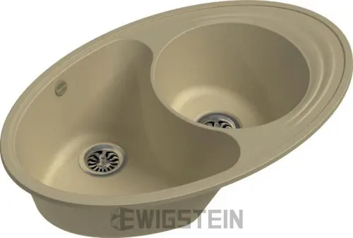 Мойка ELEGANT W90KF Ewigstein детальная картинка фото 4