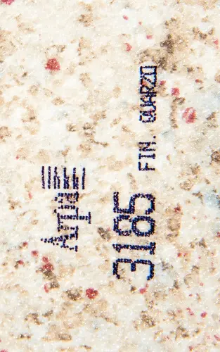 3185 Quarzo Кашмир кристалл матовый Столешница ARPA структурная фото 2