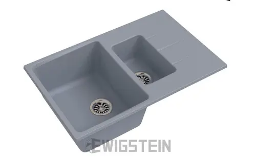 Мойка GERD 60KF Ewigstein детальная картинка фото 9