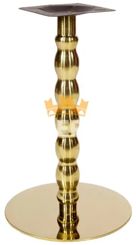 Подстолье хромированное 1287EM Подстолье хромированное 1287EM