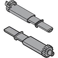 Шестерни синхронизации для TIP-ON TANDEM L+R фото анонс товара