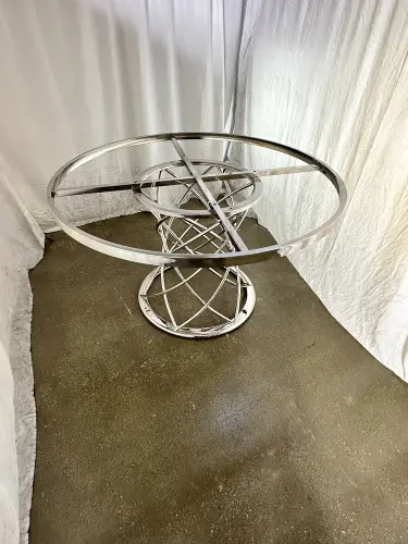 Подстолье из нержавеющей стали 2198EM фото 4