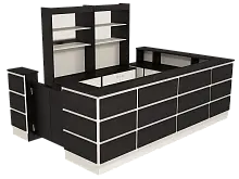 Кафе-бар быстрого питания Twist mix фото анонс товара