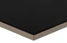 Фасад МДФ ALVIC LUXE Negro высокий глянец фото анонс товара