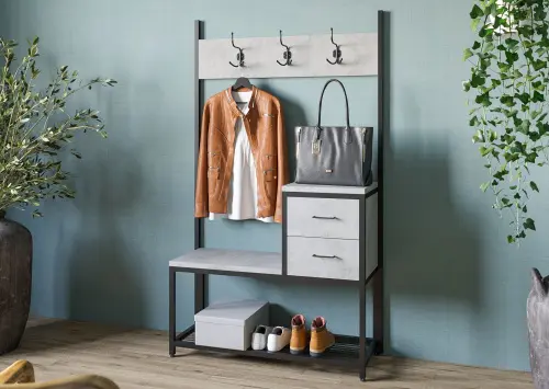 Прихожая Simple в стиле Лофт фото 5