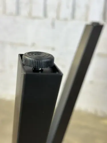 Подстолье стальное 2201EM фото 3