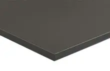 Фасад МДФ ALVIC ZENIT Antracita Supermat сумерматовый фото анонс товара