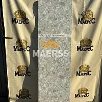 40*600*2060мм S63035 половина столешницы Duropal камень Треббия фото анонс товара