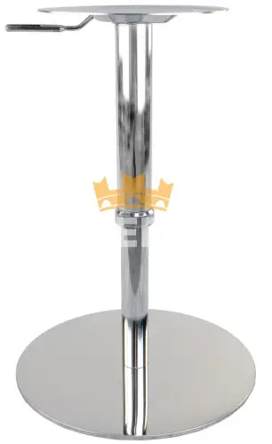 Подстолье хромированное 2106EM газлифт