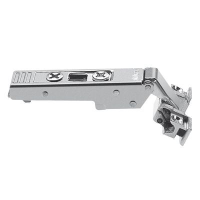 CLIP top, пeтля накладная для aлюм. рaмoк 120гр., чaшкa на саморезы CLIP top, пeтля накладная для aлюм. рaмoк 120гр., чaшкa на саморезы детальная картинка
