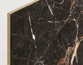 3029/E 8гр. Мрамор Марквина Черный Столешница глянцевая фото 3 3029/E 8гр. Мрамор Марквина Черный Столешница глянцевая фото 3