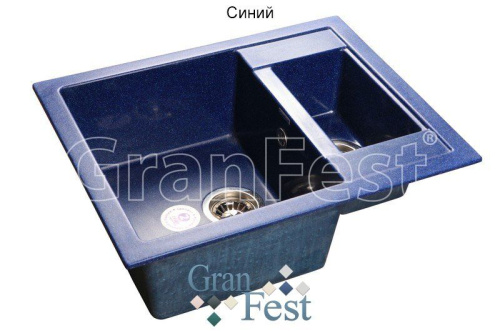 Мойка QUADRO GF-Q610K GranFest детальная картинка фото 14