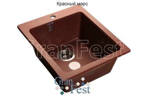 Мойка PRACTIK GF-P505 GranFest фото 10 Мойка PRACTIK GF-P505 GranFest детальная картинка фото 10
