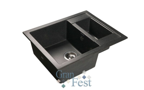Мойка QUADRO GF-Q610K GranFest детальная картинка фото 15