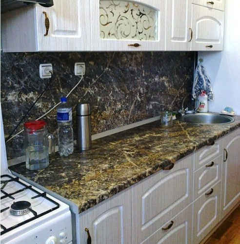 706/E 9гр. Королевский Опал Столешница глянцевая фото 6 706/E 9гр. Королевский Опал Столешница глянцевая фото 6