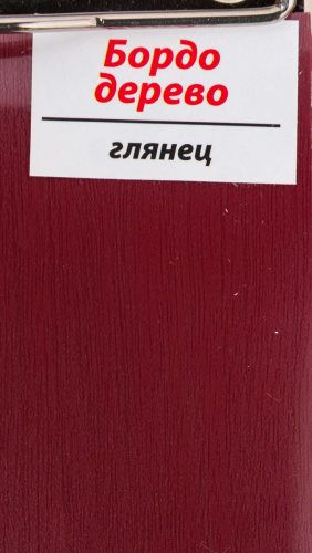 ПВХ пленка Бордо дерево, глянец фото 2 ПВХ пленка Бордо дерево, глянец детальная картинка фото 2