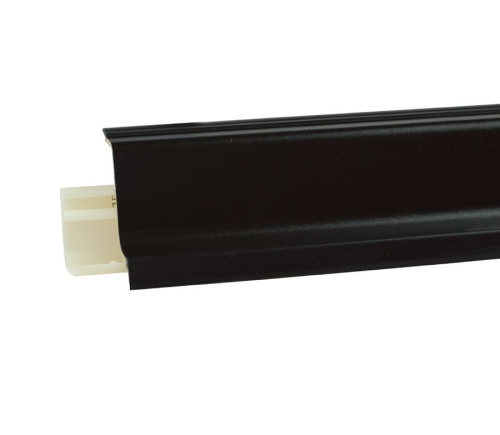 Плинтус для столешниц Korner LB 40.1 Черный 29*40*3050мм детальная картинка